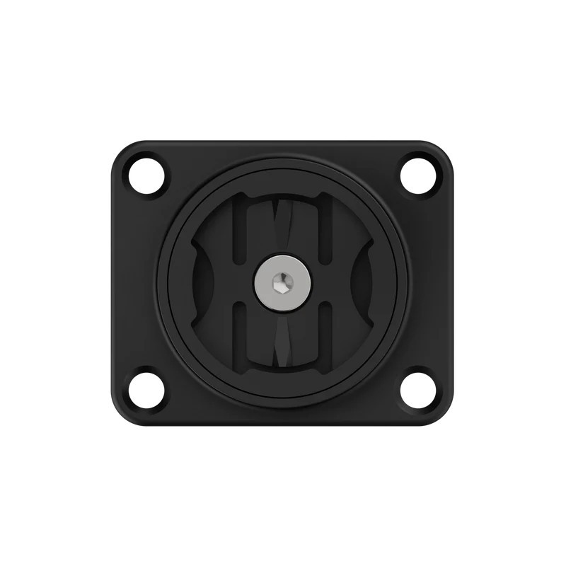SOPORTE BEELINE MOTO 2 AMPS 4-HOLE BASE