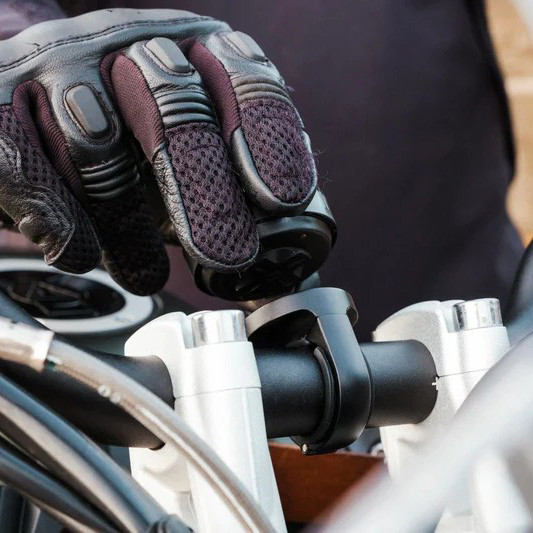 SOPORTE BEELINE MOTO 2 BAR CLAMP MOUNT