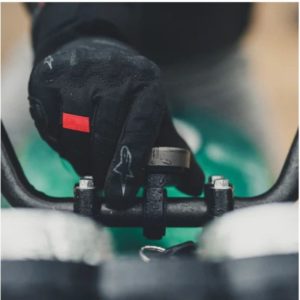 SOPORTE BEELINE MOTO 2 BAR CLAMP MOUNT