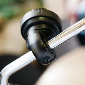 SOPORTE BEELINE MOTO 2 MIRROR / CROSS BAR MOUNT