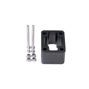 SOPORTE CHIGEE EXTENSION BMW R1200RT / R1250RT PARA AIO-6