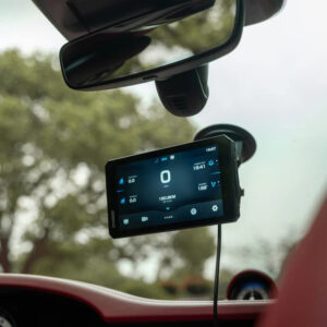 SOPORTE CHIGEE PARA COCHE CON VENTOSA Y BASE EXTRAIBLE