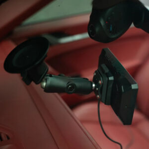 SOPORTE CHIGEE PARA COCHE CON VENTOSA Y BASE EXTRAIBLE