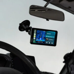 SOPORTE CHIGEE PARA COCHE CON VENTOSA Y BASE EXTRAIBLE