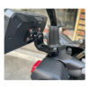 CHIGEE SOPORTE CHIGEE PARA ESPEJO RETROVISOR ROSCA M8 / M10 - Imagen 3