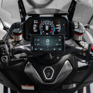 SOPORTE CHIGEE PARA YAMAHA T-MAX