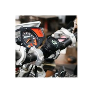 SOPORTE CON ALIMENTACION BEELINE MOTO 2 POWERED MOUNT