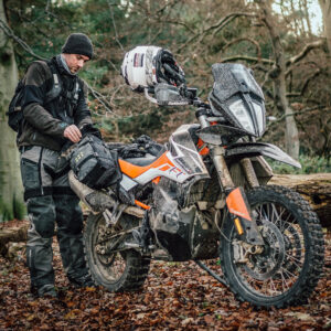 SOPORTE KRIEGA OVERLANDER-S OS-BASE PARA BOLSAS OS KTM 790 / 890