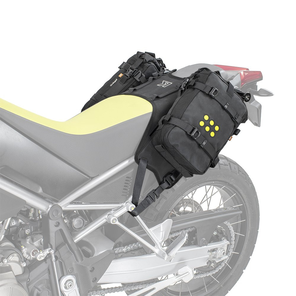 SOPORTE KRIEGA OVERLANDER-S OS-BASE PARA BOLSAS OS APRILIA TUAREG 660