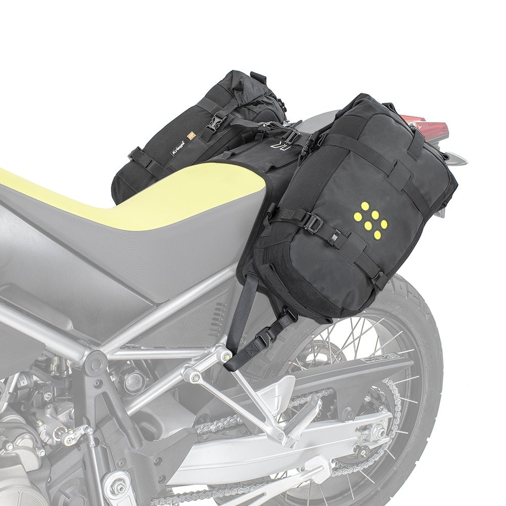 SOPORTE KRIEGA OVERLANDER-S OS-BASE PARA BOLSAS OS APRILIA TUAREG 660