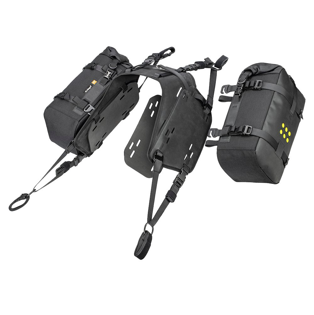 SOPORTE KRIEGA OVERLANDER-S OS-BASE PARA BOLSAS OS BMW GS