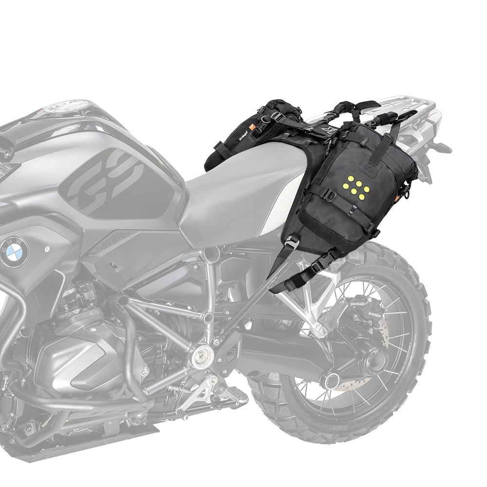 SOPORTE KRIEGA OVERLANDER-S OS-BASE PARA BOLSAS OS BMW GS