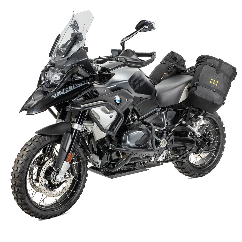 SOPORTE KRIEGA OVERLANDER-S OS-BASE PARA BOLSAS OS BMW GS