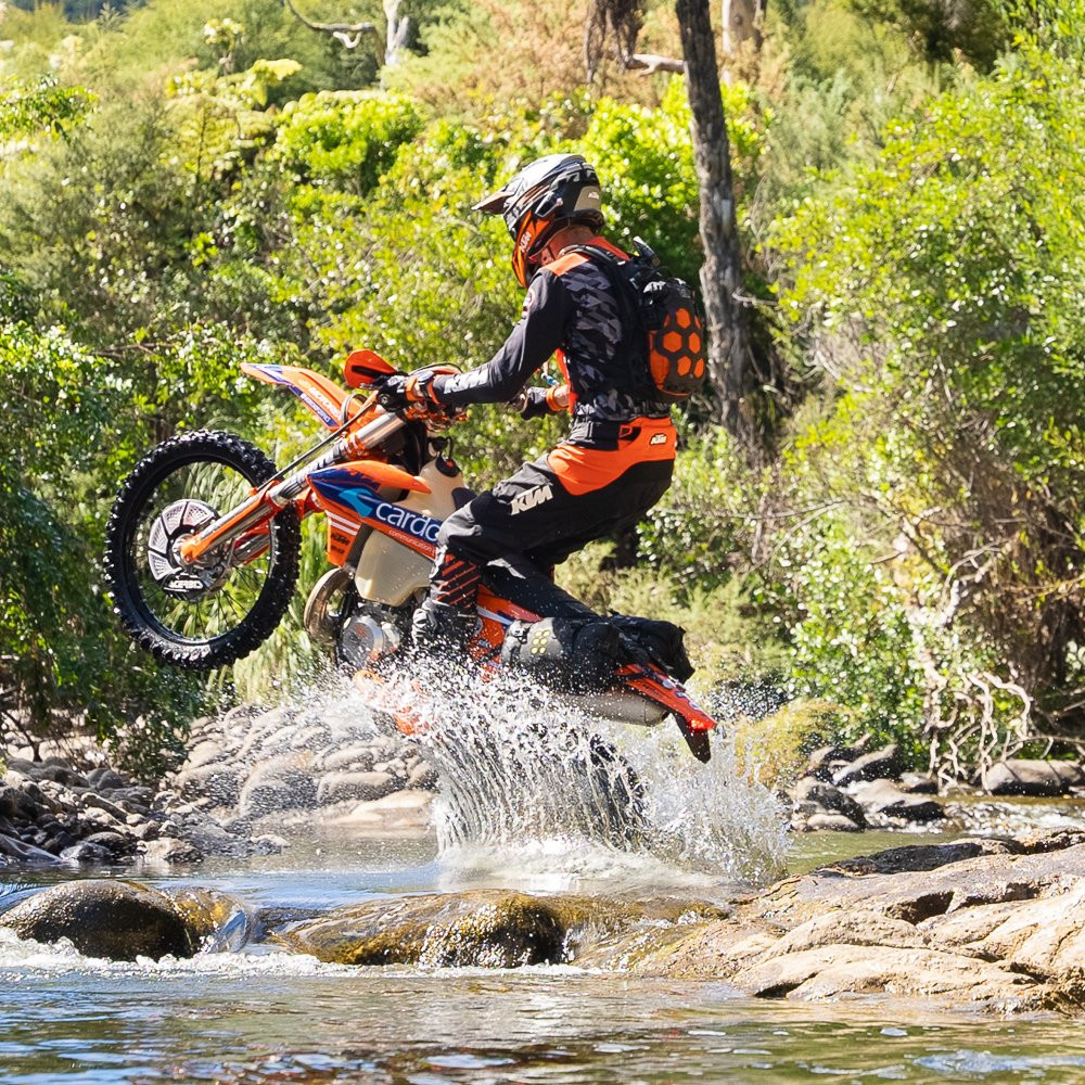 SOPORTE KRIEGA OVERLANDER-S OS-BASE PARA BOLSAS OS DIRT BIKE