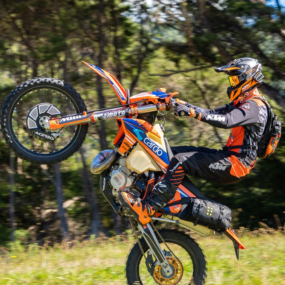 SOPORTE KRIEGA OVERLANDER-S OS-BASE PARA BOLSAS OS DIRT BIKE
