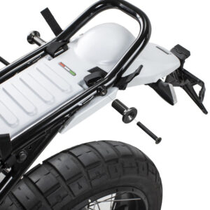 SOPORTE KRIEGA OVERLANDER-S OS-BASE PARA BOLSAS OS DUCATI DESERT-X