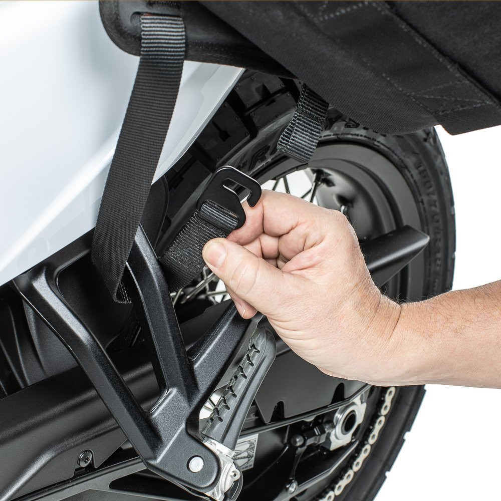 SOPORTE KRIEGA OVERLANDER-S OS-BASE PARA BOLSAS OS HUSQVARNA NORDEN 901