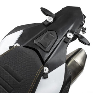 SOPORTE KRIEGA OVERLANDER-S OS-BASE PARA BOLSAS OS KTM 690 / HUSQ 701 / GASGAS 700