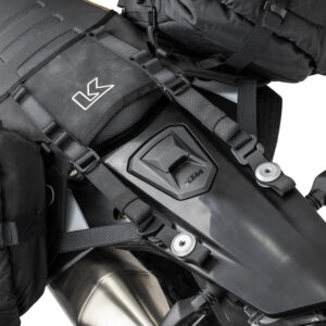 SOPORTE KRIEGA OVERLANDER-S OS-BASE PARA BOLSAS OS KTM 690 / HUSQ 701 / GASGAS 700