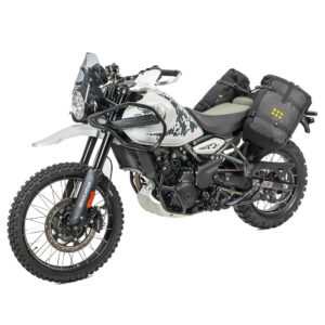 SOPORTE KRIEGA OVERLANDER-S OS-BASE PARA BOLSAS OS ROYAL ENFIELD HIMALAYAN