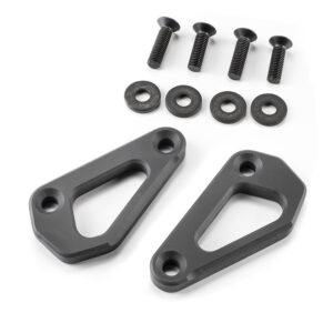 SOPORTE KRIEGA OVERLANDER-S OS-FOOTREST ELIMINATOR APRILIA TUAREG 660