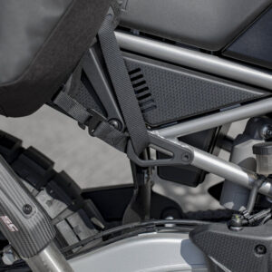 SOPORTE KRIEGA OVERLANDER-S OS-FOOTREST ELIMINATOR APRILIA TUAREG 660