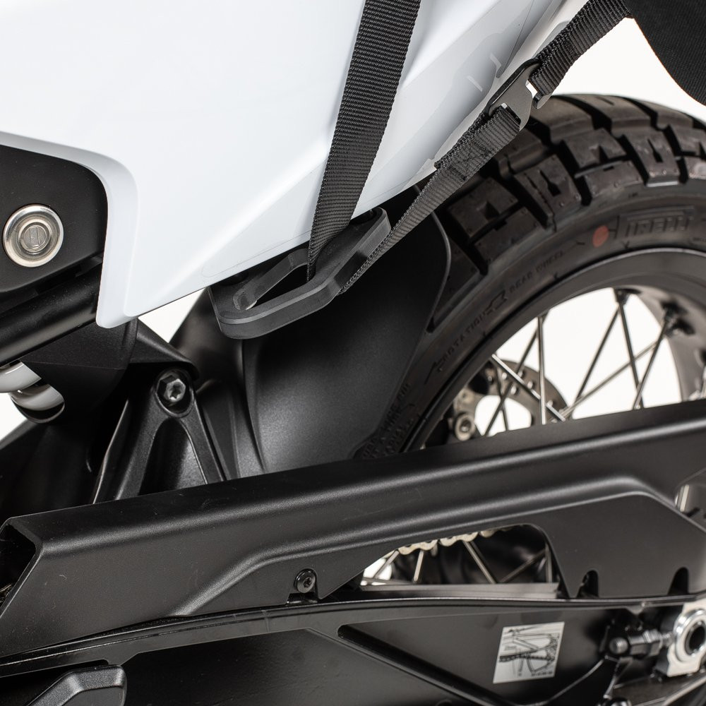 SOPORTE KRIEGA OVERLANDER-S OS-FOOTREST ELIMINATOR KTM 790 / 890 / HUSQVARNA NORDEN 901