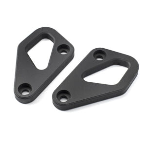 SOPORTE KRIEGA OVERLANDER-S OS-FOOTREST ELIMINATOR KTM 790 / 890 / HUSQVARNA NORDEN 901