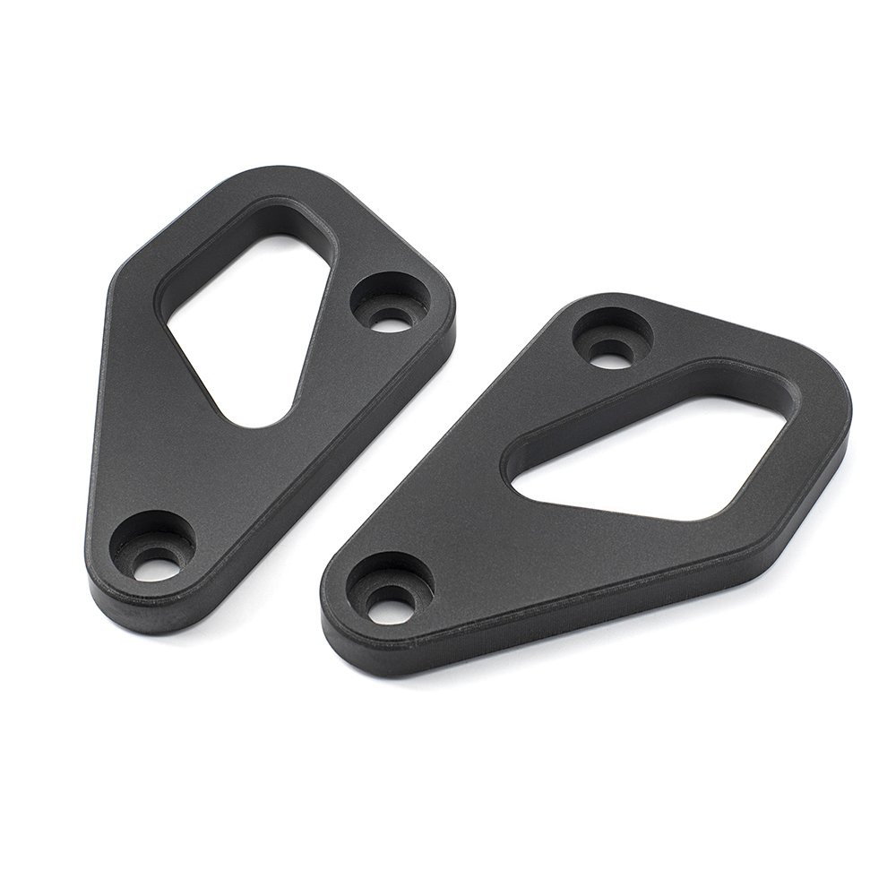 SOPORTE KRIEGA OVERLANDER-S OS-FOOTREST ELIMINATOR KTM 790 / 890 / HUSQVARNA NORDEN 901