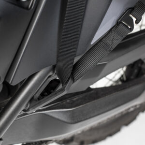 SOPORTE KRIEGA OVERLANDER-S OS-FOOTREST ELIMINATOR YAMAHA TENERE 700 RALLY