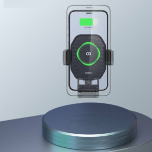 CHIGEE SOPORTE PARA SMARTPHONE CHIGEE CG-2 CON CARGA INALAMBRICA
