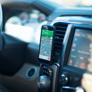 SOPORTE SMARTPHONE COCHE SP CONNECT VENT MOUNT SNAP SPC53137