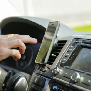 SOPORTE SMARTPHONE COCHE SP CONNECT VENT MOUNT SNAP SPC53137