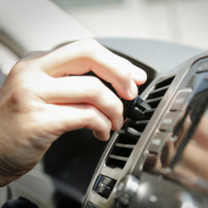 SOPORTE SMARTPHONE COCHE SP CONNECT VENT MOUNT SNAP SPC53137