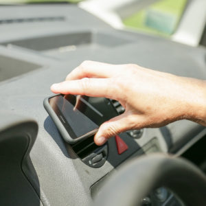 SOPORTE SMARTPHONE COCHE SP CONNECT VENT MOUNT SNAP SPC53137