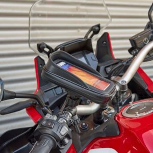 SOPORTE SMARTPHONE SG62, 160 x 80 mm - MANILLAR