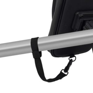 SOPORTE SMARTPHONE SG71, 180 x 90 mm - RETROVISOR