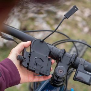 SOPORTE SP CONNECT UNIVERSAL CHARGING PHONE CLAMP SPC+