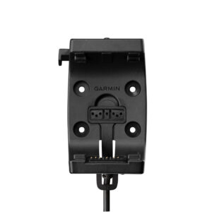 SOPORTE + ALIMENTACION / AUDIO GARMIN MONTANA 600 / 610 / 650 / 650t / 680 / 680t
