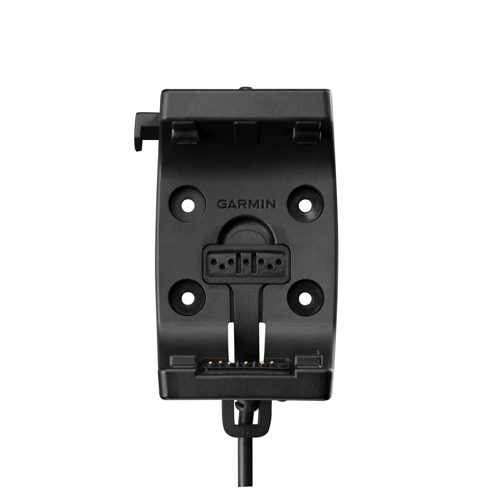 SOPORTE + ALIMENTACION / AUDIO GARMIN MONTANA 600 / 610 / 650 / 650t / 680 / 680t