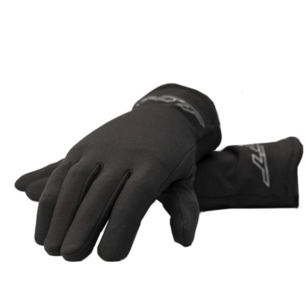 SOTOGUANTES RST THERMAL WIND BLOCK Negro