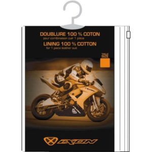 Sotomono interior IXON RACE LINING WHITE