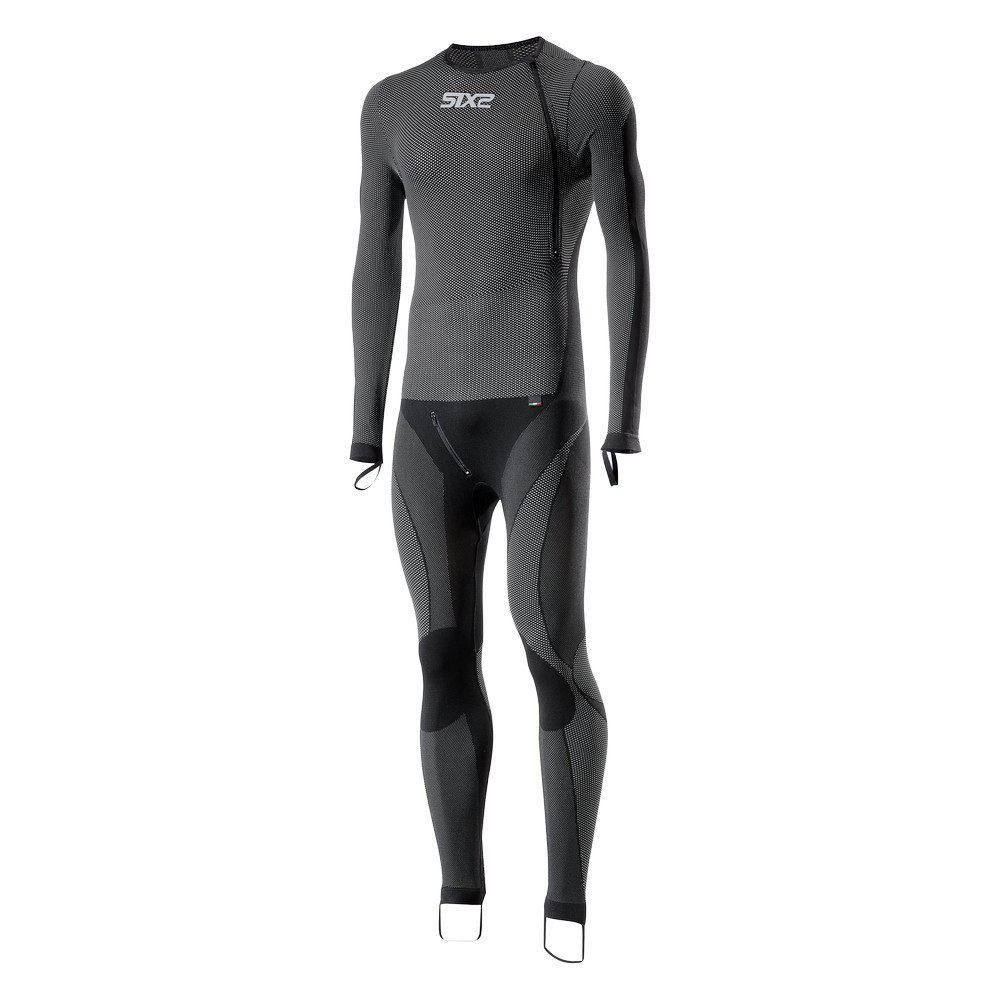 SOTOMONO SIXS 4 SEASONS STX R V2 CARBONO NEGRO