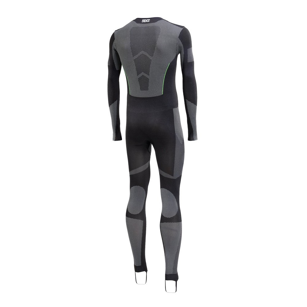 SOTOMONO SIXS LIGHT BT STXL R V2 CARBONO NEGRO