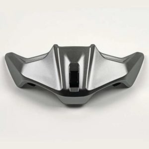 Spoiler ARAI Dual Flow, Negro Perla