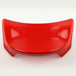 Spoiler ARAI XGB Space Rojo