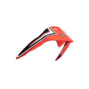 Spoiler Supertech R10 Miller Standard Edición Limitada Carbon Red Matt