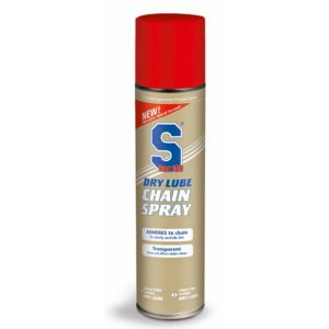 Spray cadena Dry Lube S100 400 ml
