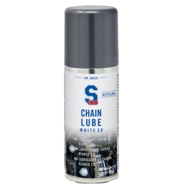 SPRAY PARA CADENA BLANCO 2.0 S100 (100 ML)
