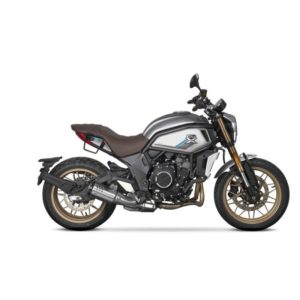 SR SIDE BAG HOLDER CFMOTO 700 CL-X HERITAGE